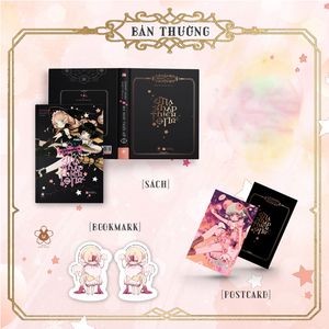 ma pháp thiếu nữ - tập 4 - tặng kèm bookmark + postcard