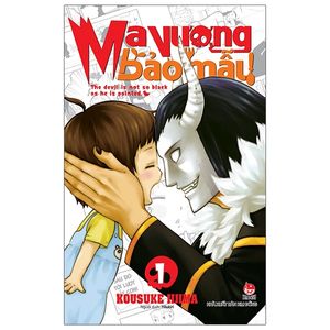 ma vương bảo mẫu - tập 1