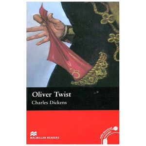 macmilan readers intermediate level: oliver twist (no cd)