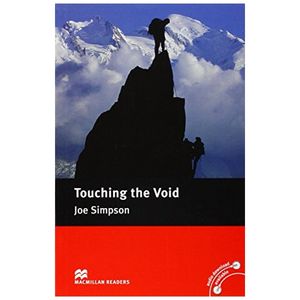 macmillan readers - intermediate reader: touching the void (no cd)