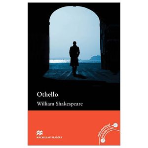 macmillan readers: othello intermediate reader without cd