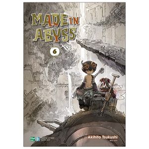 made in abyss - tập 6