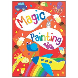 magic painting 2 (red book)