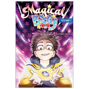 magical boy volume 1: a graphic novel