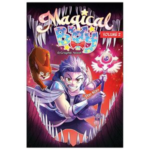 magical boy volume 2: a graphic novel