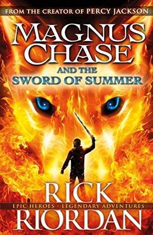 magnus chase and the gods of asgard book 1: the sword of summer