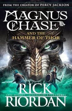 magnus chase and the gods of asgard book 2: the hammer of thor