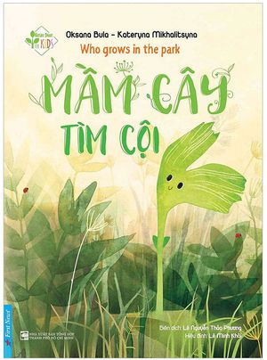 mầm cây tìm cội - nature smart for kids