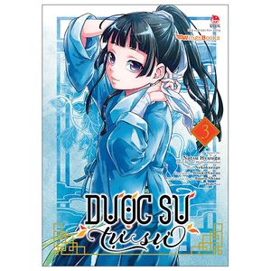 [manga] dược sư tự sự - tập 3