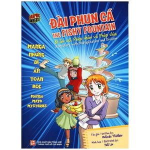 manga những bí ẩn toán học - đài phun cá