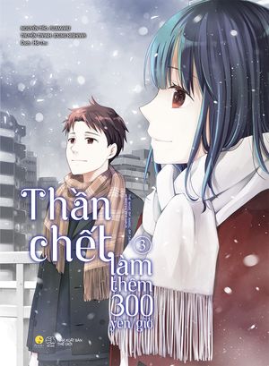 [manga] thần chết làm thêm 300 yên/giờ - tập 3