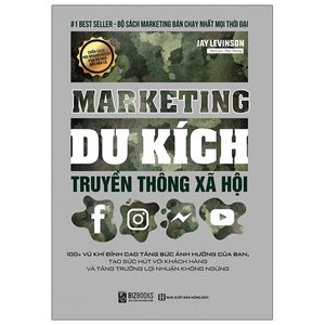 marketing du kích - truyền thông xã hội