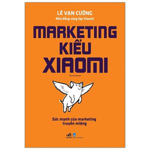 marketing kiểu xiaomi