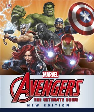 marvel avengers ultimate guide updated and expanded