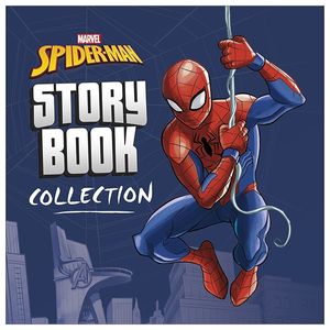 marvel spider-man: storybook collection