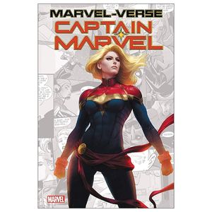 marvel-verse: captain marvel