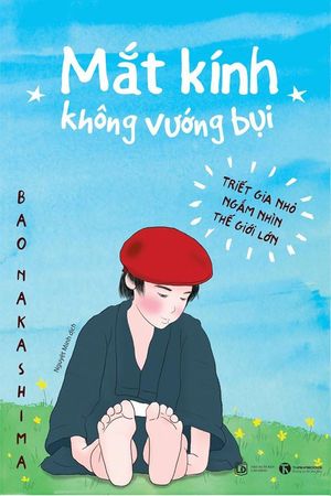 mắt kính không vướng bụi