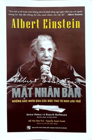 mặt nhân bản albert einstein