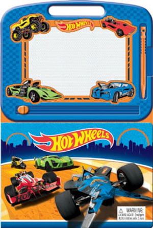 mattel hot wheels learning series