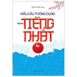 mẫu câu thông dụng trong tiếng nhật