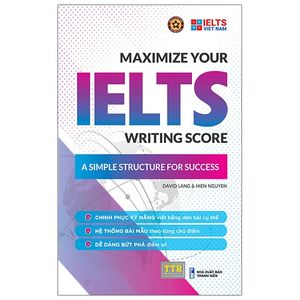 maximize your ielts writing score