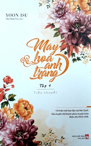 mây họa ánh trăng - tập 4