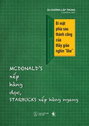 mcdonald%E2%80%99s xep hang doc starbucks xep hang ngang bi mat phia sau thanh cong cua thay giao ngan %E2%80%9Clike%E2%80%9D 2