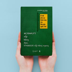 mcdonald%E2%80%99s xep hang doc starbucks xep hang ngang bi mat phia sau thanh cong cua thay giao ngan %E2%80%9Clike%E2%80%9D 4