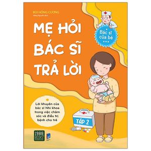 mẹ hỏi bác sĩ trả lời - tập 2