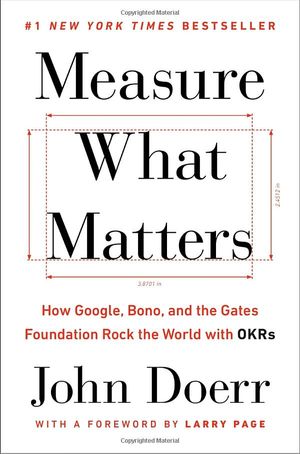 measure what matters