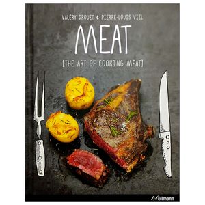 meat - the art of cooking meat
