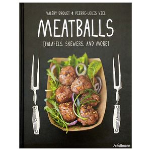 meatballs - felafels, skewers and more