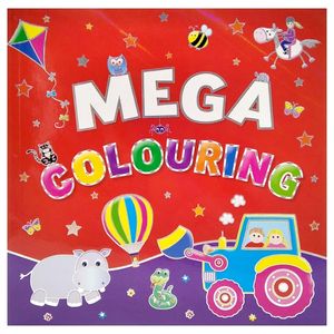 mega colouring