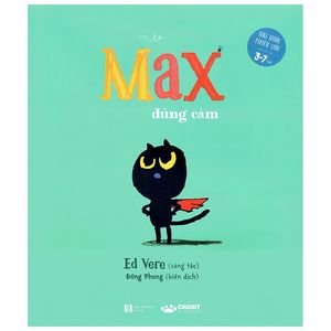 mèo max dũng cảm