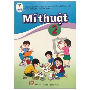 mĩ thuật 2 (cánh diều) (2023)