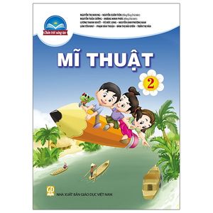 mĩ thuật 2 (chân trời sáng tạo) (2023)