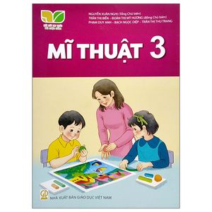 mĩ thuật 3 (kết nối) (2023)