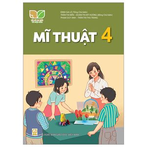 mĩ thuật 4 (kết nối) (2023)