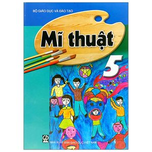 mĩ thuật 5 (2023)