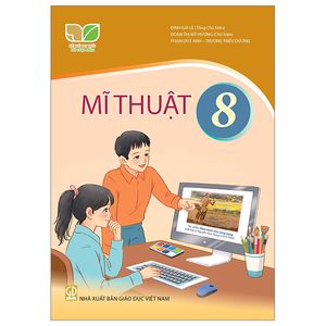 mĩ thuật 8 (kết nối) (2023)