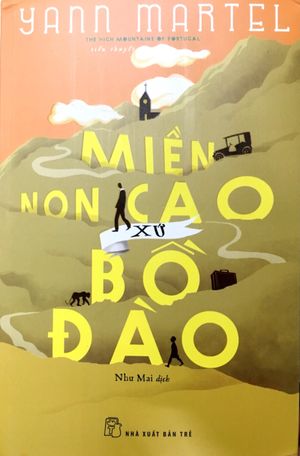 miền non cao xứ bồ đào