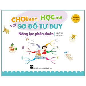 mindmap for kids - chơi hay, học vui với sơ đồ tư duy - năng lực phán đoán