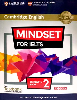 mindset for ielts level 2 student's book with testbank and online modules