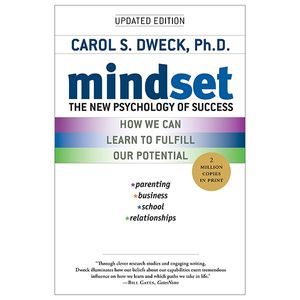 mindset: the new psychology of success