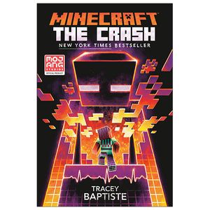 minecraft book 2: the crash: an official minecraft novel