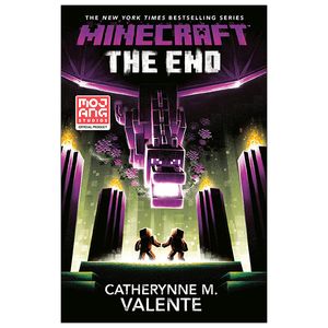 minecraft book 4: the end: an official minecraft novel