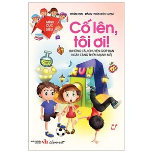 mình cực siêu - cố lên, tôi ơi!