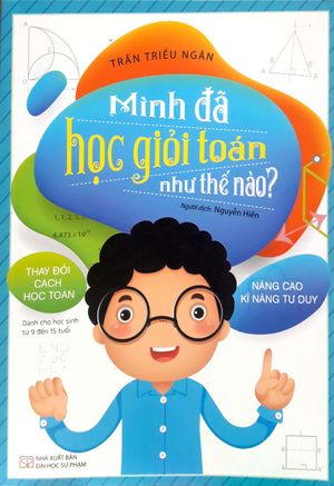 mình đã học giỏi toán như thế nào?