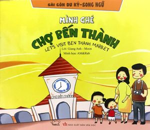 mình ghé chợ bến thành