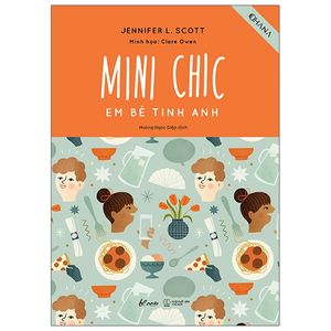 mini chic - em bé tinh anh